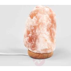 Orange - Trä Bordslampor Wagner Life Compus Bordslampa 16cm