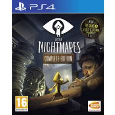 Little Nightmares - Complete Edition (PS4)