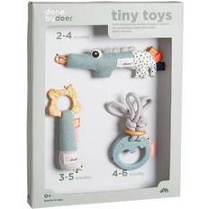 Done by Deer Aktivitetslegetøj Done by Deer Tiny Activity Toys Gift Set