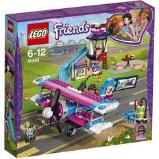 Byer - LEGO Friends LEGO Friends Heartlake Rundflyvning 41343