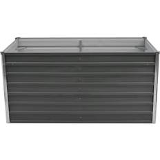 vidaXL Raised Garden Bed Flower Box 31.5x80x77cm 80x160x77cm