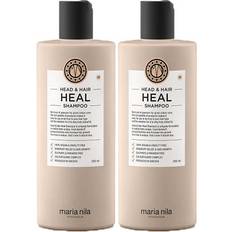 Maria nila head and heal shampoo Maria Nila Head & Hair Heal Shampoo 350ml 2-pack