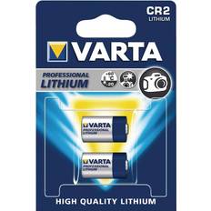 Varta CR2 2-pack