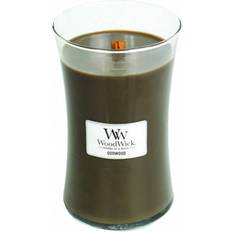 Woodwick Oudwood Large Doftljus