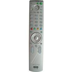 White Remote Controls Sony RM-942