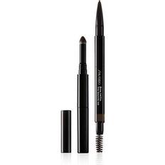 Øyenbrynsprodukter Shiseido Brow Ink Trio #04 Ebony