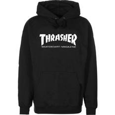 Skate Mag Hoodie - Black