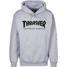 Skate Mag Hoodie - Grey