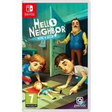 Puslespil Nintendo Switch spil Hello Neighbor Hide & Seek (Switch)