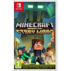 Minecraft switch Nintendo Switch Minecraft Story Mode Season 2