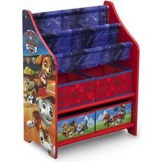 Delta Children Paw Patrol Book & Toy Organizer