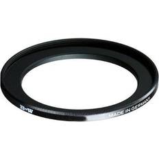 B+W Filter Step-Up Adapter Ring 43mm Lens Thread to 52mm Thread