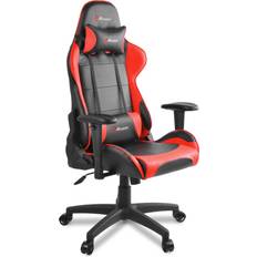 Arozzi verona v2 Arozzi Verona V2 Gaming Stol - Sort/Rød