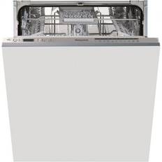 Hotpoint 60 °C - Fully Integrated Dishwashers Hotpoint HIO 3C22 WS C UK Integrated