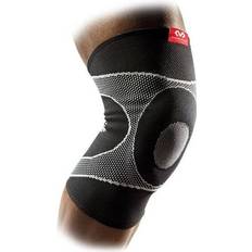 McDavid Elastic Gel Knee Sleeve, Black XL