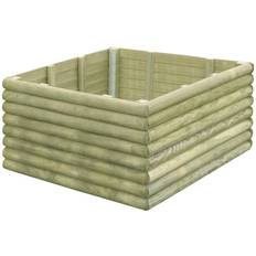 vidaXL Garden Planter Flower Box 42210