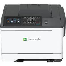 Lexmark Laser - Sì Stampanti Lexmark CS521DN Stampante Laser 2400 x 600 DPI 42C0070