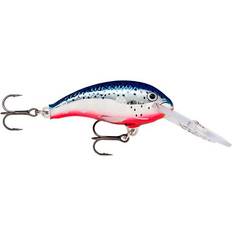 Rapala Shad Dancer 4cm Blue Flash