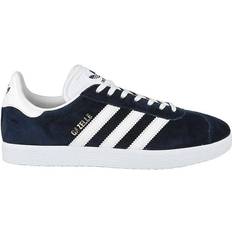 Trainers adidas Gazelle - Collegiate Navy/White/Gold Metallic