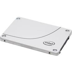 Intel Disques durs Intel D3-S4610 1.92 Tb Solid State Drive 2.5' Internal Sata (Sata/600)