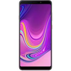 Samsung Galaxy A9 (2018) Duos 128GB Rosa