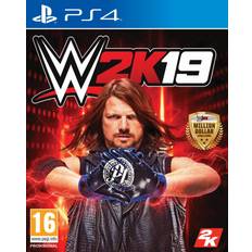 WWE 2K19 (PS4)