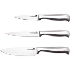 KitchenCraft Master Class Acero KCMCSSSET3 Knivset