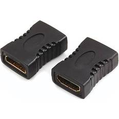 HDMI - HDMI F-F 1.4 Adapter