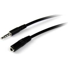 StarTech TRRS 3.5mm - 3.5mm M-F