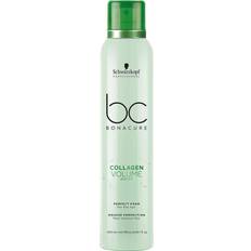 Detangling Mousses Schwarzkopf BC Collagen Volume Boost Perfect Foam 200ml