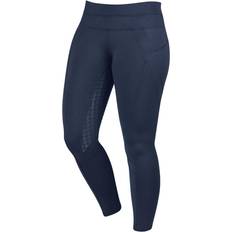 Purple - Unisex Trousers & Shorts Dublin Performance Thermal Active Tights