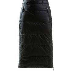 Women - XS Thermal Skirts Skhoop Alaska Long Down Skirt - Black