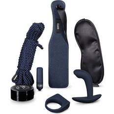 Blå Sett Fifty Shades of Grey Darker Dark Desire Advanced Couples Kit