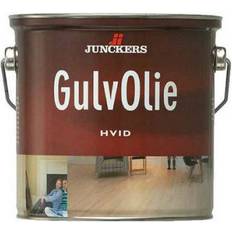 Junckers gulvolie Junckers Floor Træolie Hvid 5L