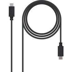 USB B-USB C 2.0