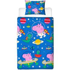 Cheap Bed Set Peppa Pig Gurli Gris Sengetøj 53.2x78.7"