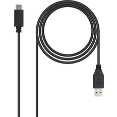 Nanocable USB A-USB C 3.1 1m
