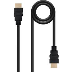 Nanocable Cables Nanocable Premium HDMI - HDMI 2.0 3.3ft