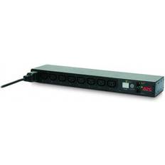 Ethernet Stekkerdozen Schneider Electric APC Switched Rack PDU