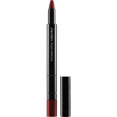 Punainen Silmänrajauskynät Shiseido Kajal Inkartist, 04 Azuki Red