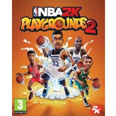 Nba 2k NBA 2K Playgrounds 2 (PC)