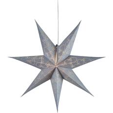 Star Trading Decorus Silver Advent Star 63cm