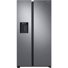 Ice & Water Dispenser Fridge Freezers Samsung RS68N8220S9/EU Stainless Steel