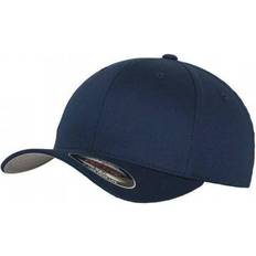 Femme Chapeaux Flexfit Casquette Spandex - Navy