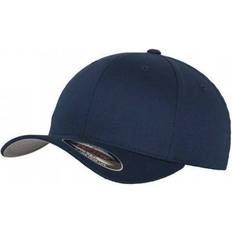 Wooly Combed Cap - Navy