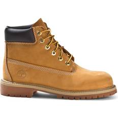 Scarpe per Bambini Timberland Toddler 6 inch Premium - Wheat Nubuck