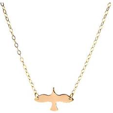 Dove Necklace - Gold