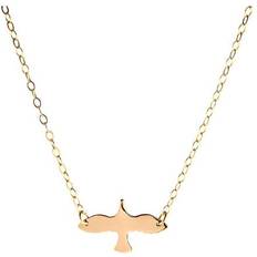 Emma Israelsson Halsband Emma Israelsson Dove Necklace - Gold