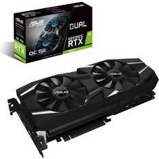 GeForce RTX 2080 Ti Schede Grafiche ASUS GeForce RTX 2080 Ti 11 GB GDDR6 PCI Express 3.0 90YV0C42-M0NM00