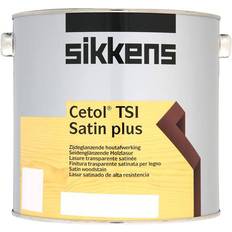 Sikkens Cetol TSI Satin Plus Woodstain Oak 1L